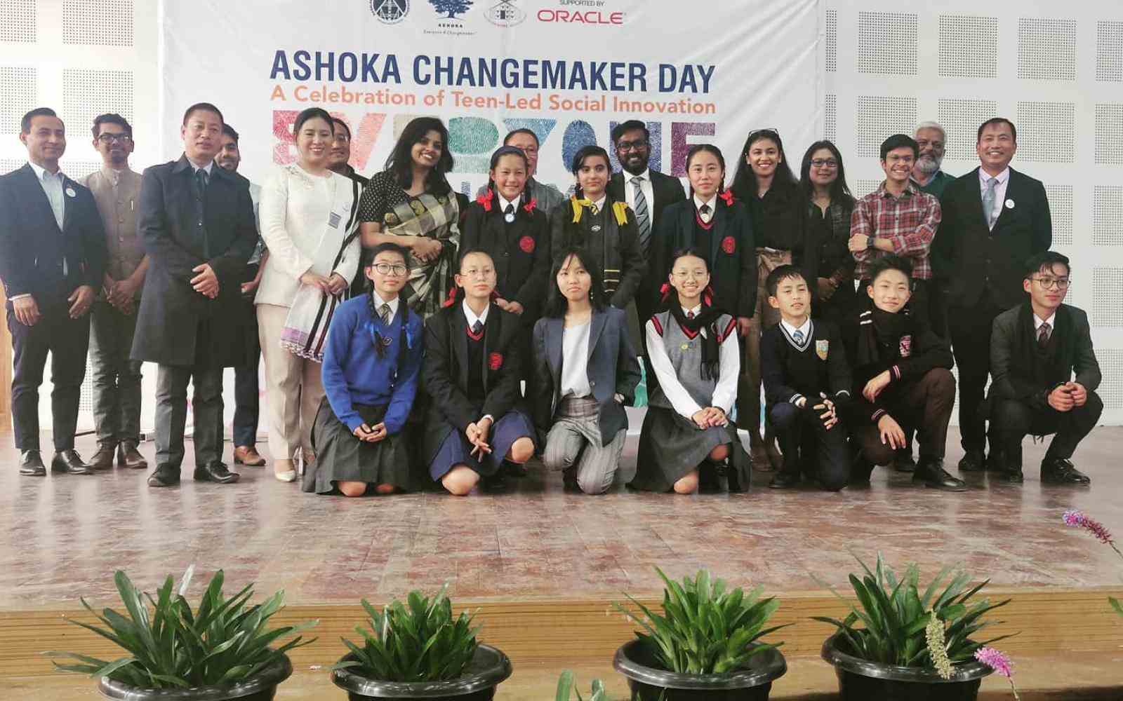 Changemaker Day in Kohima