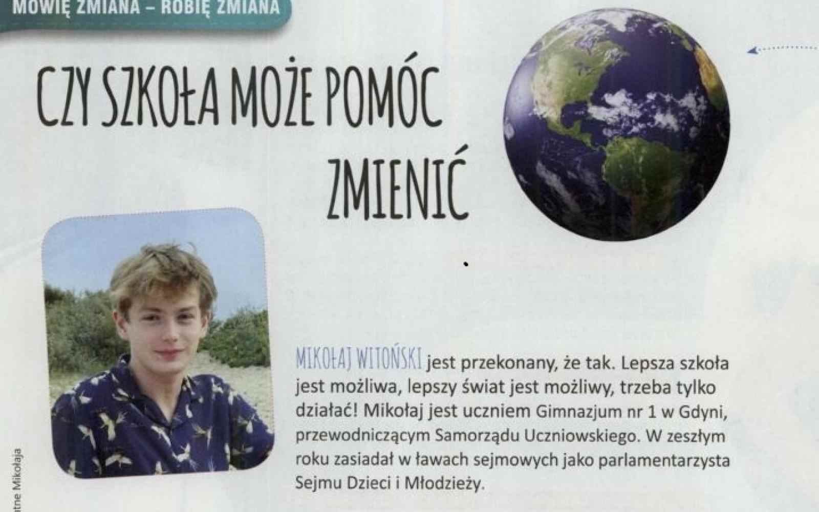 scan of magazine 