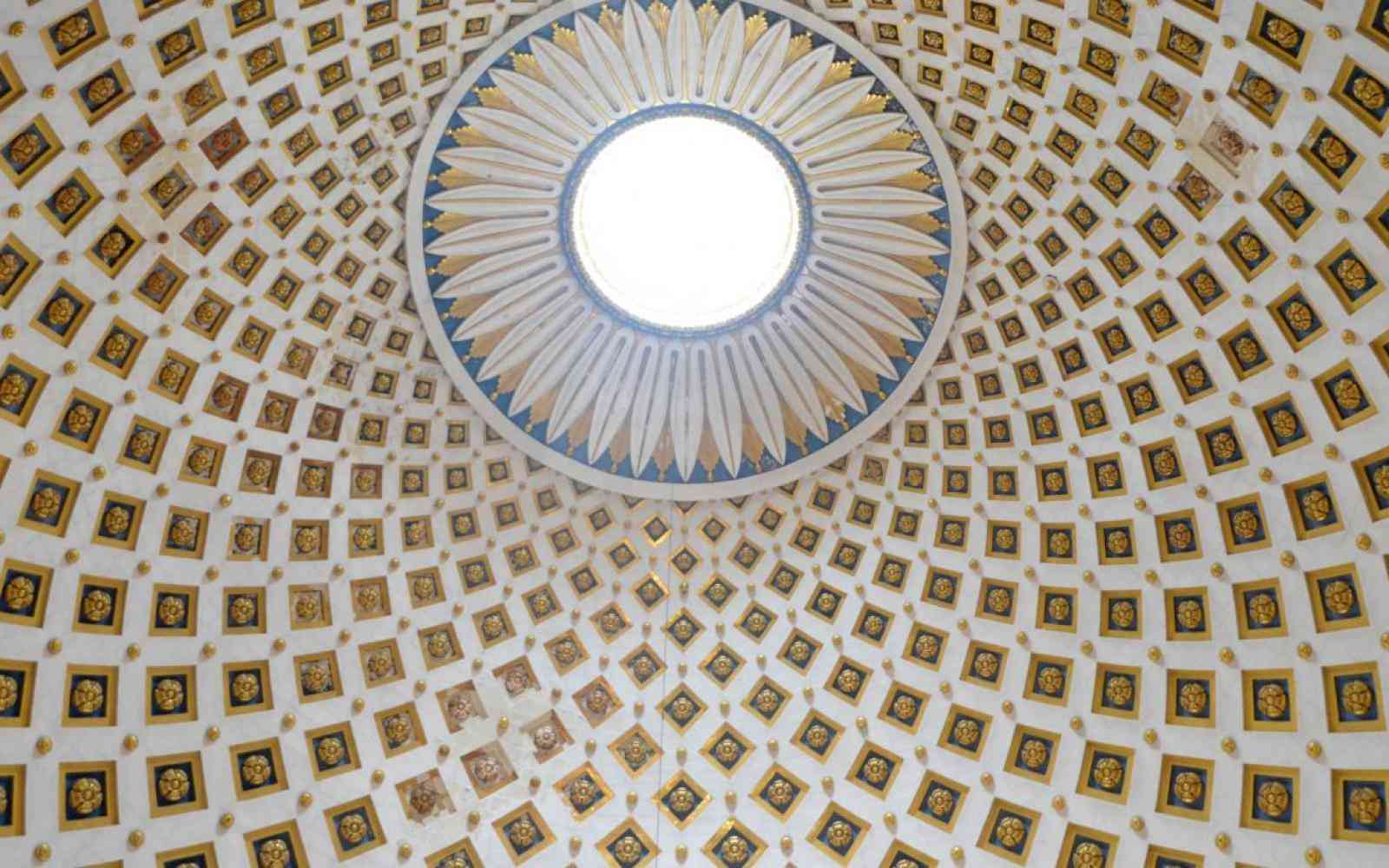 photo of dome