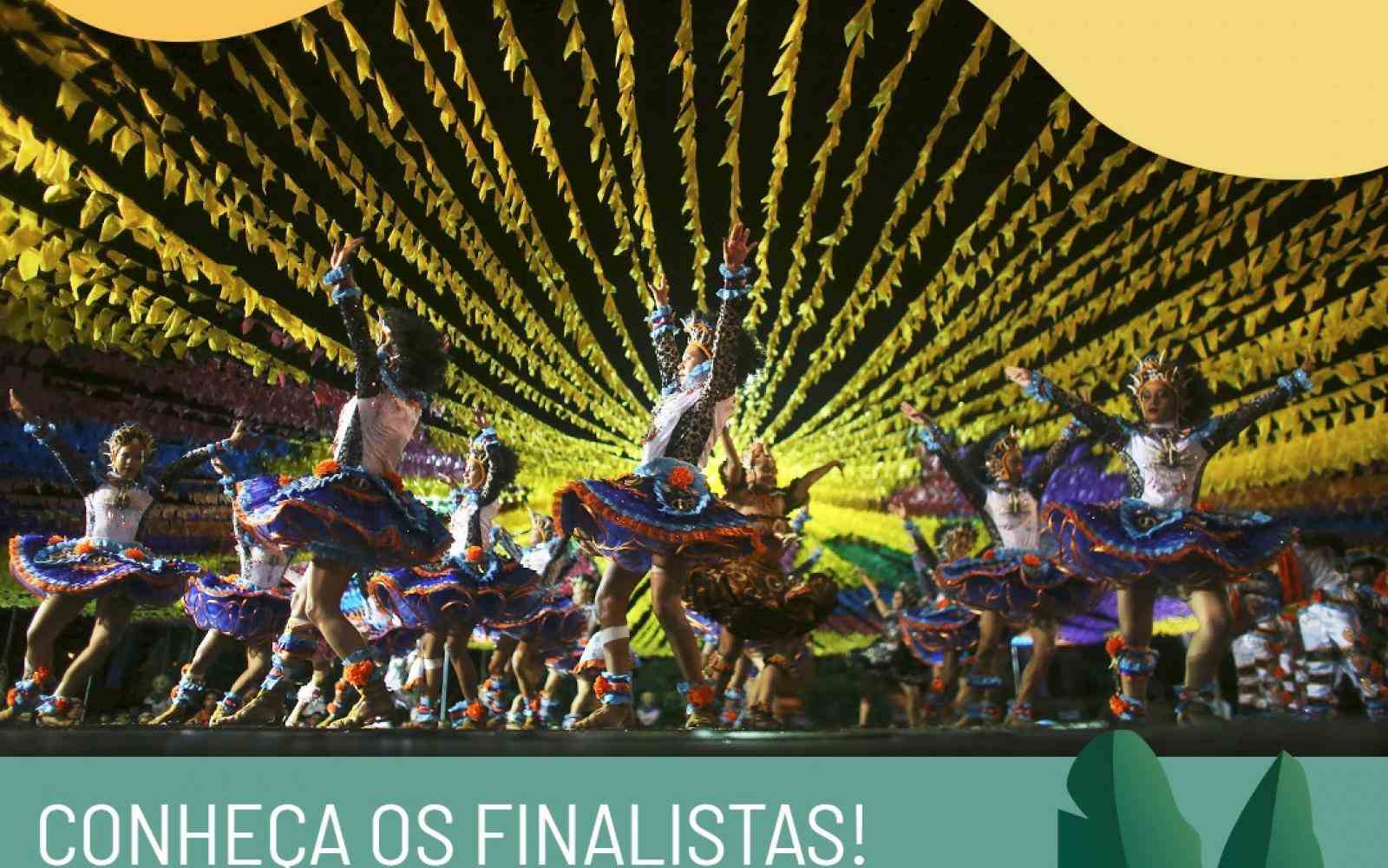 Finalistas 