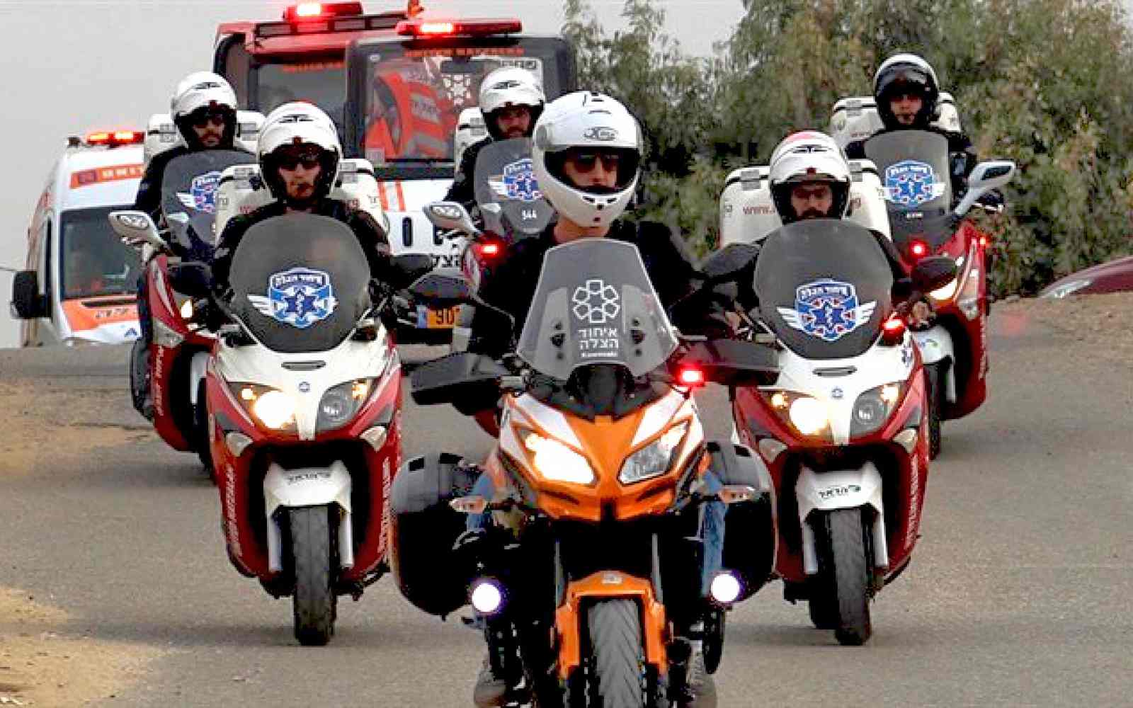 Hatazalah motorcycles