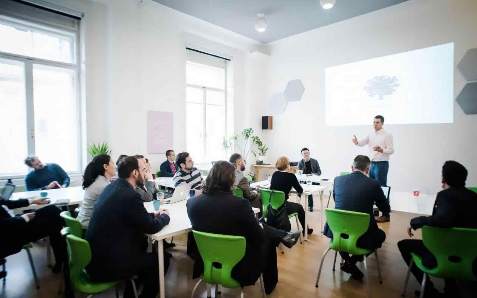 Zsolt Pethe Impact Finance Lab
