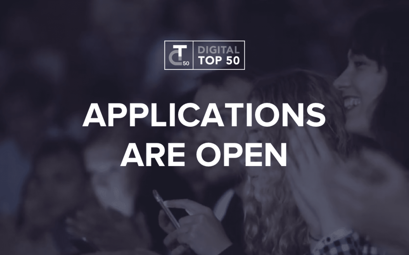 Digital Top 50 Award