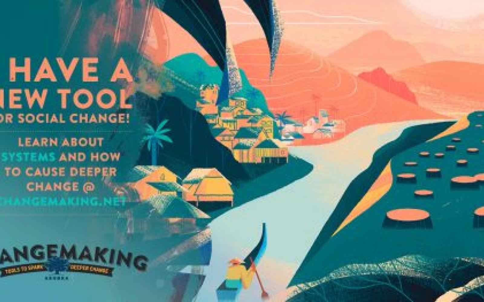 changemaking online resources
