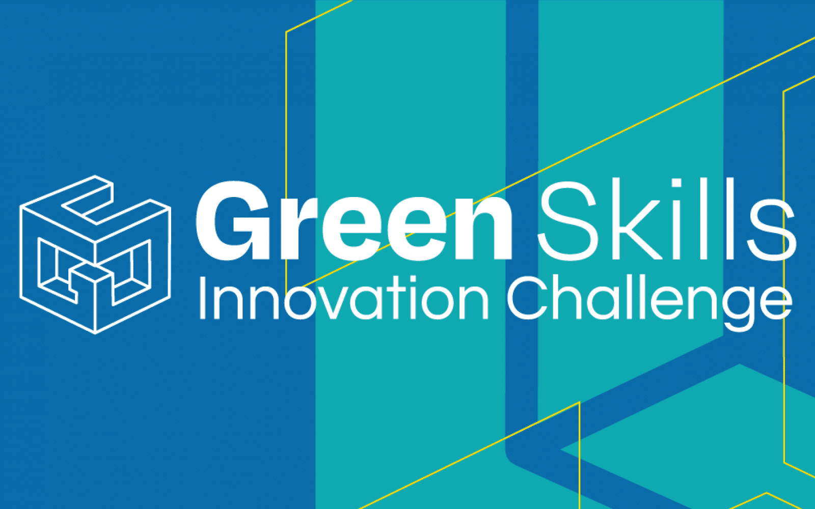 green skills innovation challenge banner