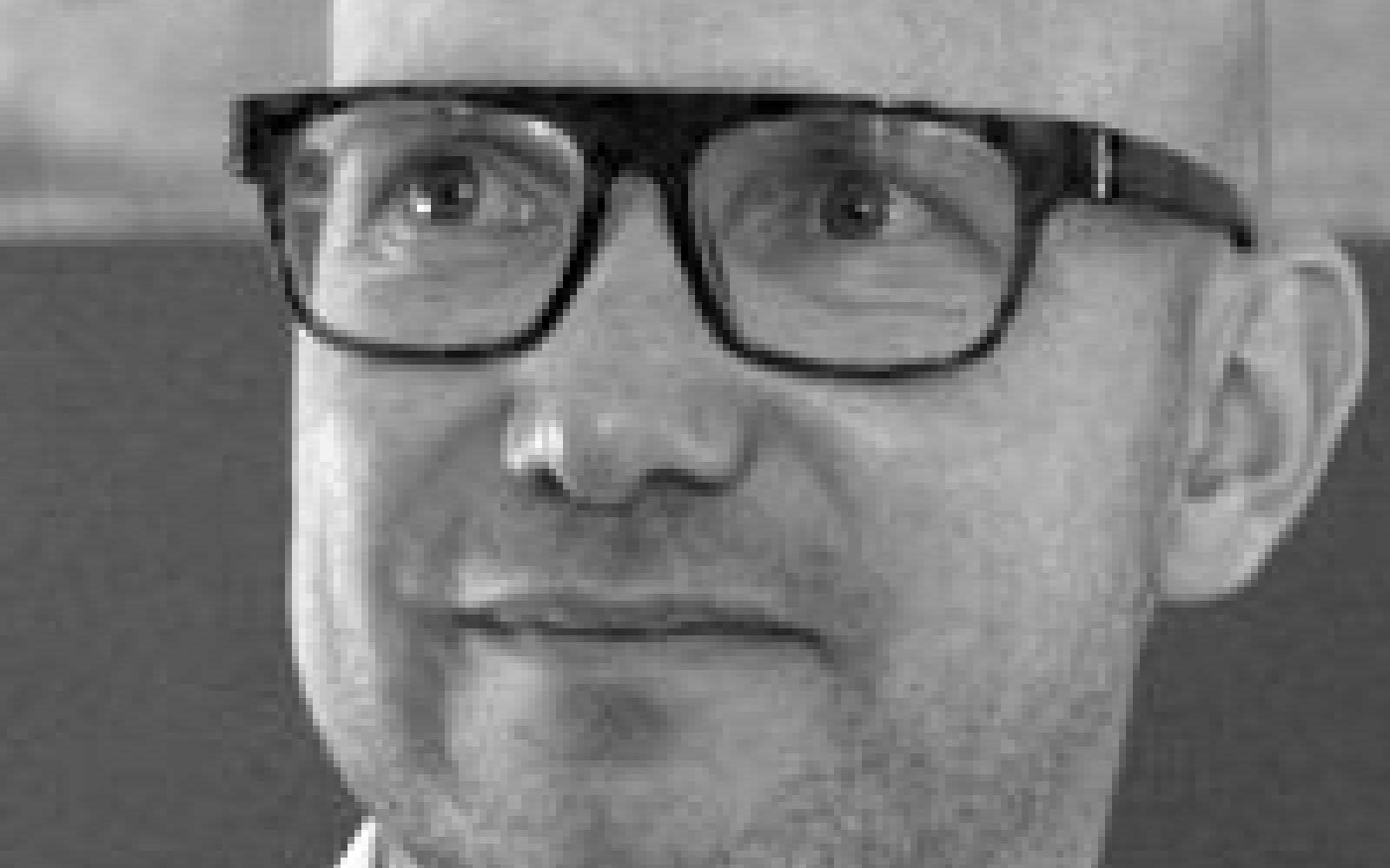 Joost van Engen Headshot