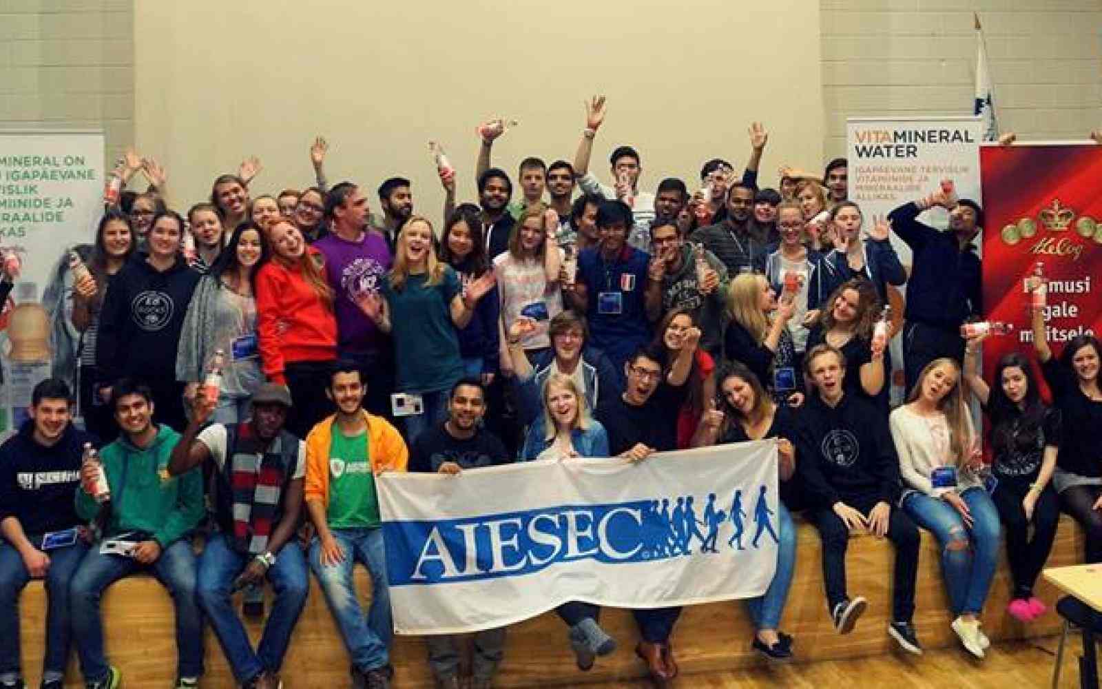 AIESEC young group