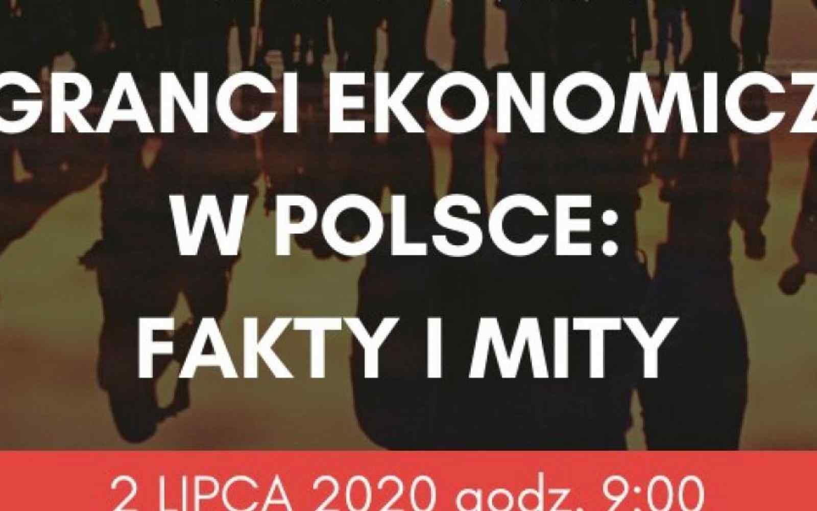 Debata o migrantach ekonomicznych w Polsce