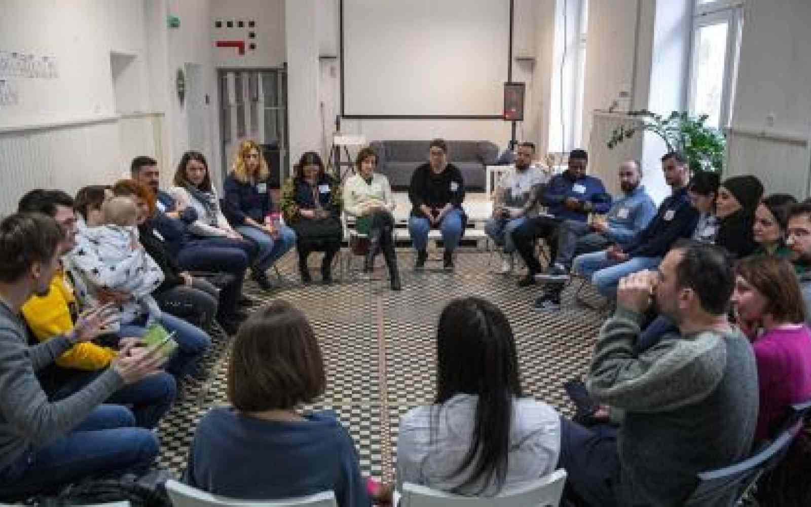 Gala programu Hello Enterpreneurship
