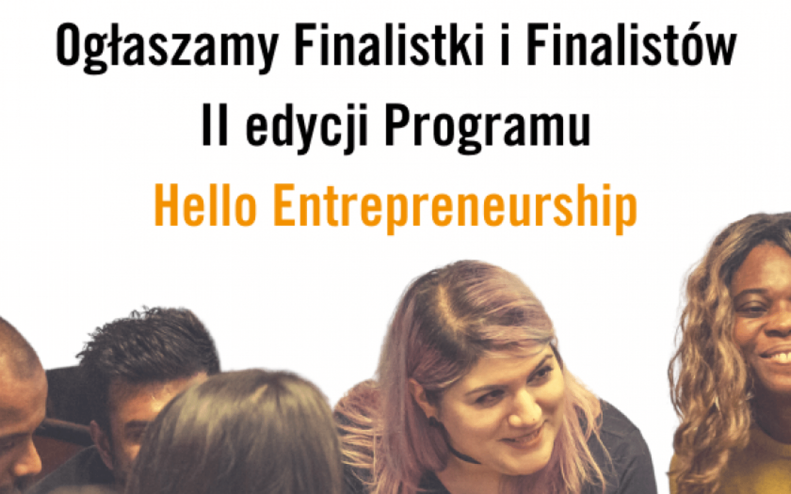 Poznaj laureatki i laureatów II edycji programu