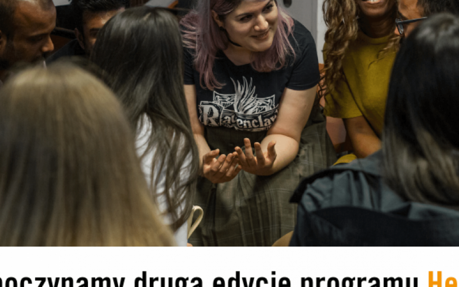 Rozpoczynamy drugą edycję programu Hello Entrepreneurship