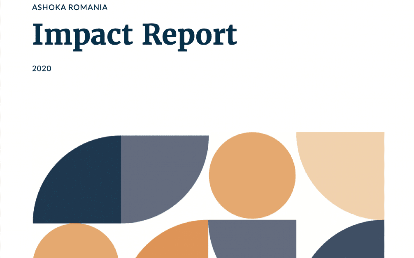impact report romania 2020