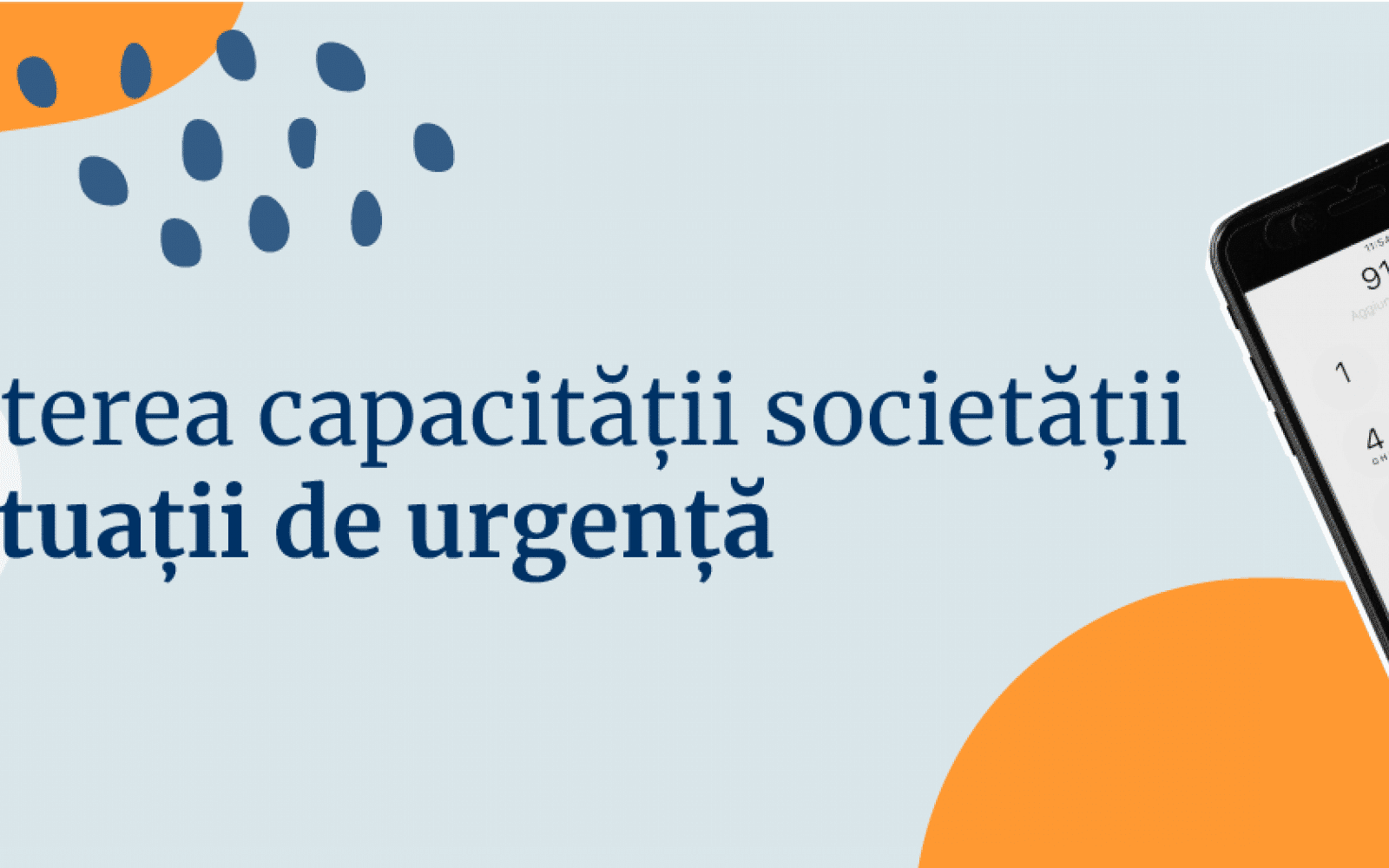 Situații de urgență