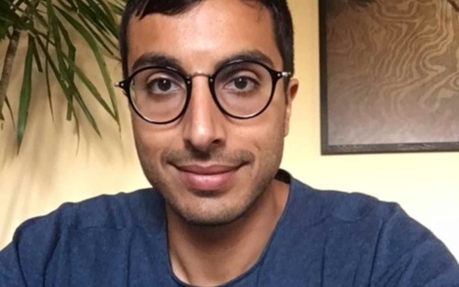 AAW Fellow Salem Massalha