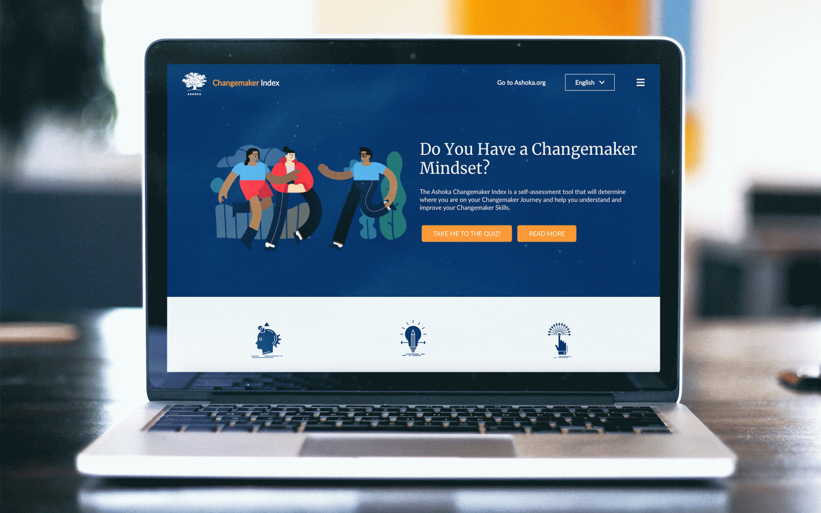 Visit the Changemaker Index
