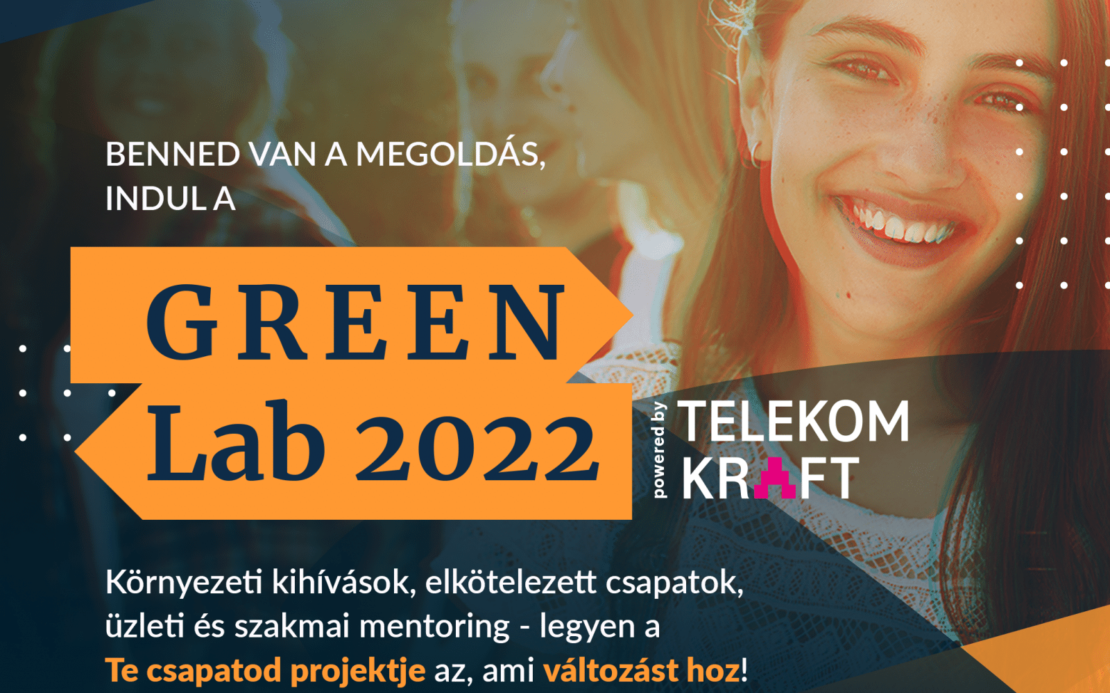 Green Lab powered by Telekom Kraft