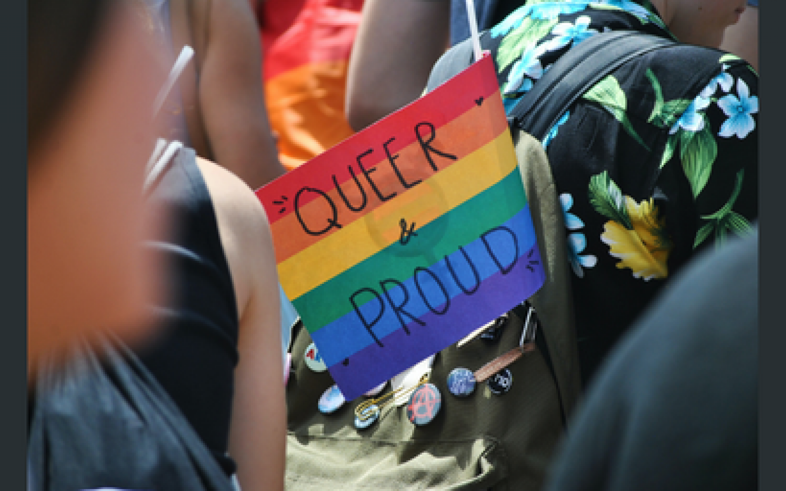 Queer and Proud