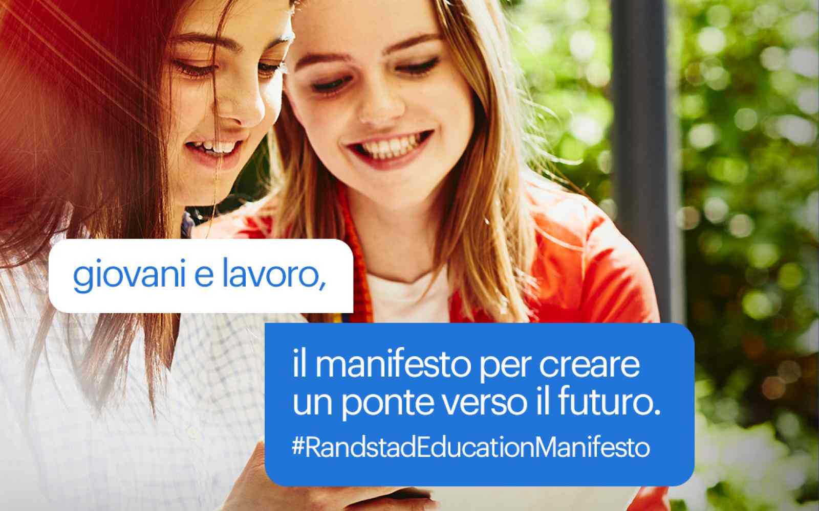 il Manifesto per l'Inclusione Giovanile