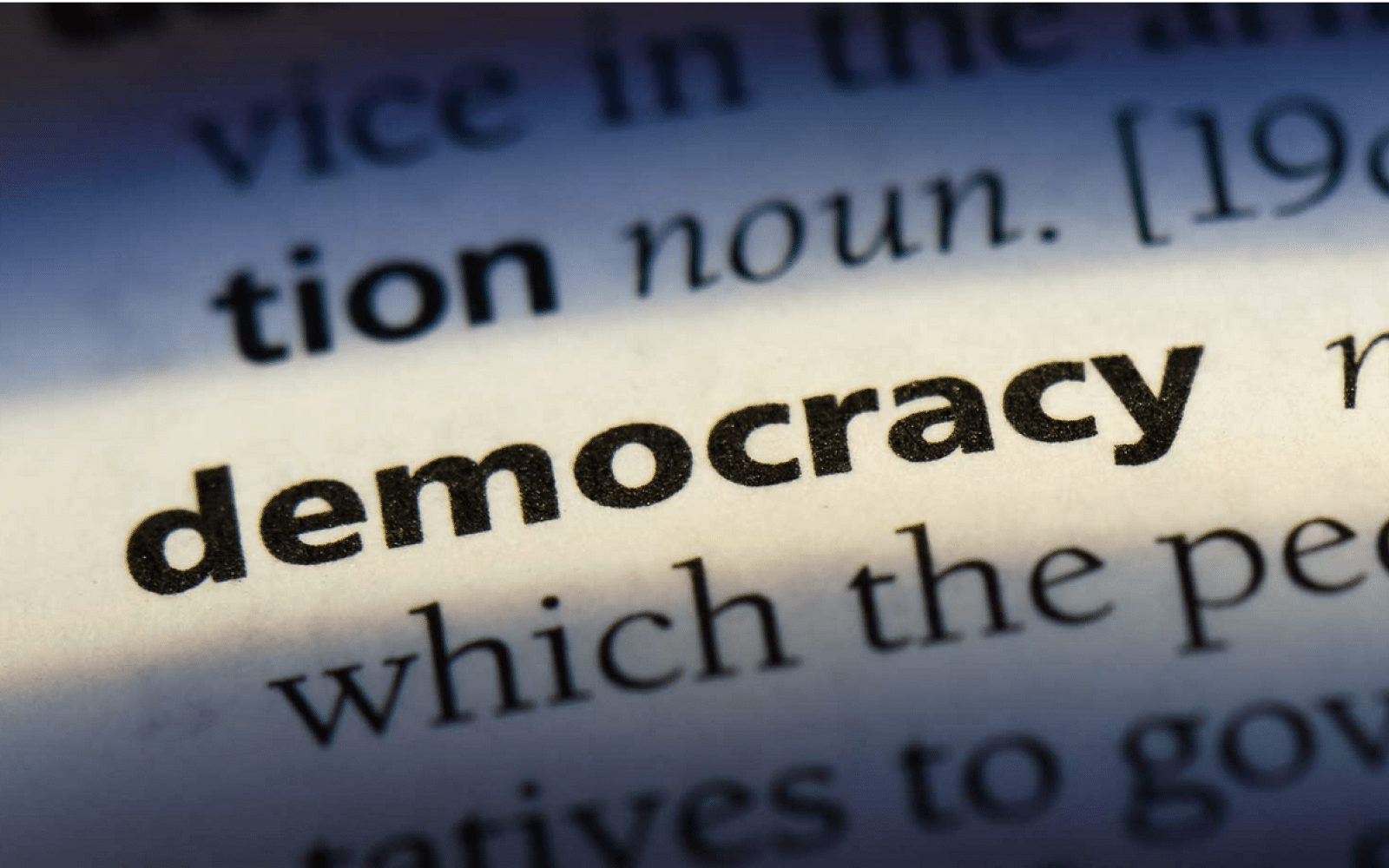 democracy