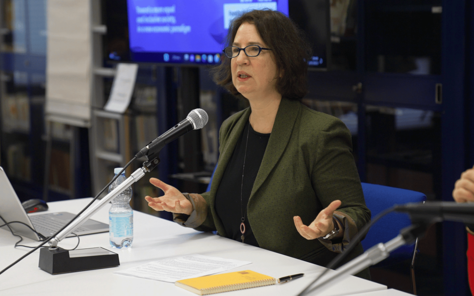 Sara Horowitz