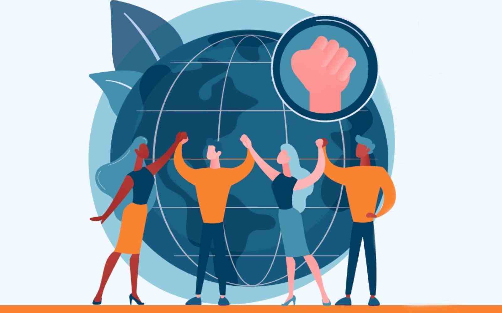 Global Fellows in Democracy