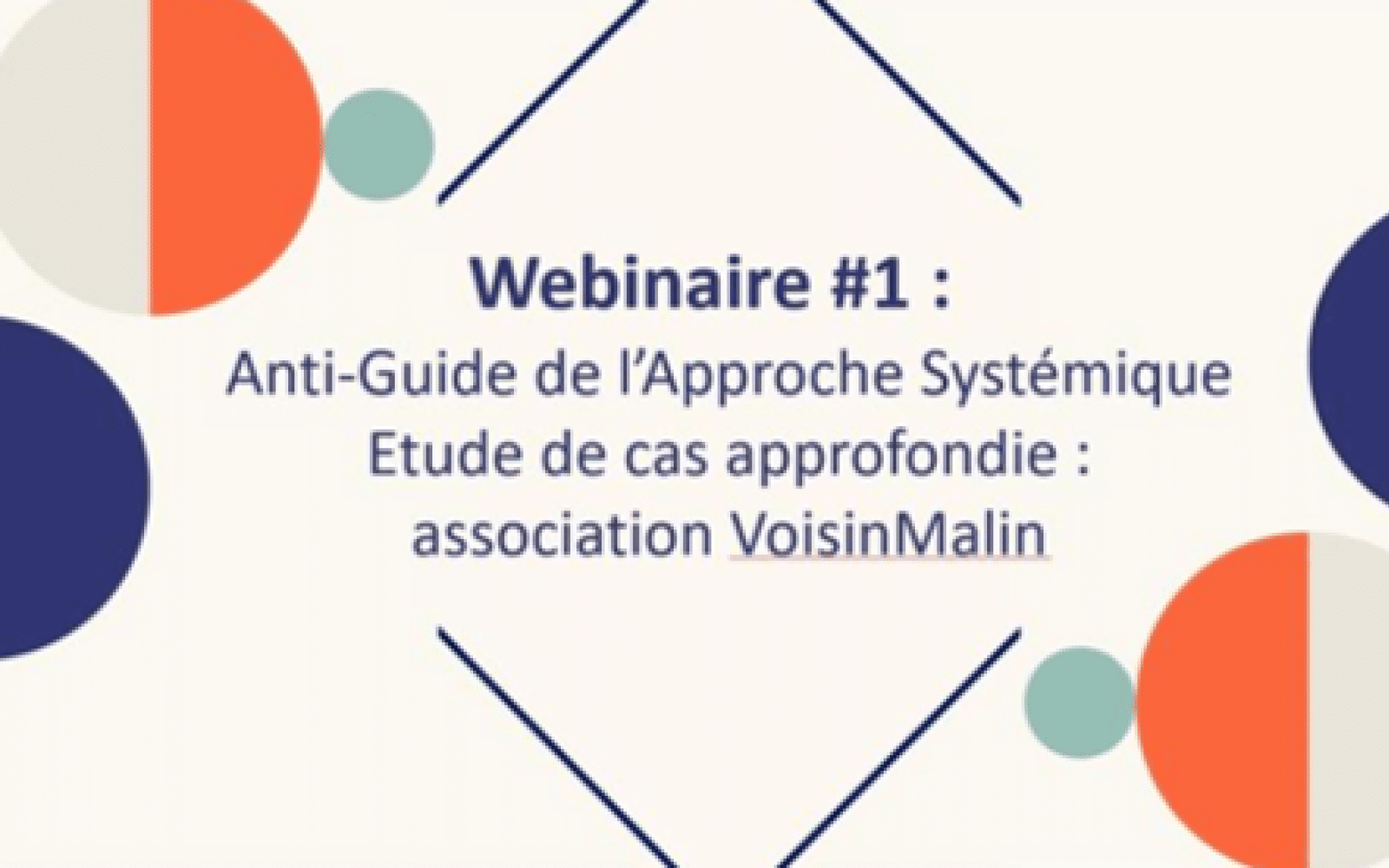 charte graphique webinaire racines