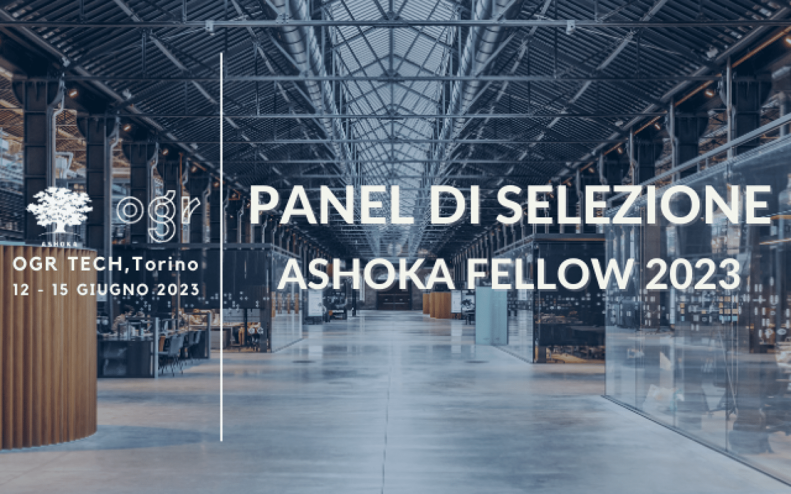 Panel Venture Ashoka Italia 2023