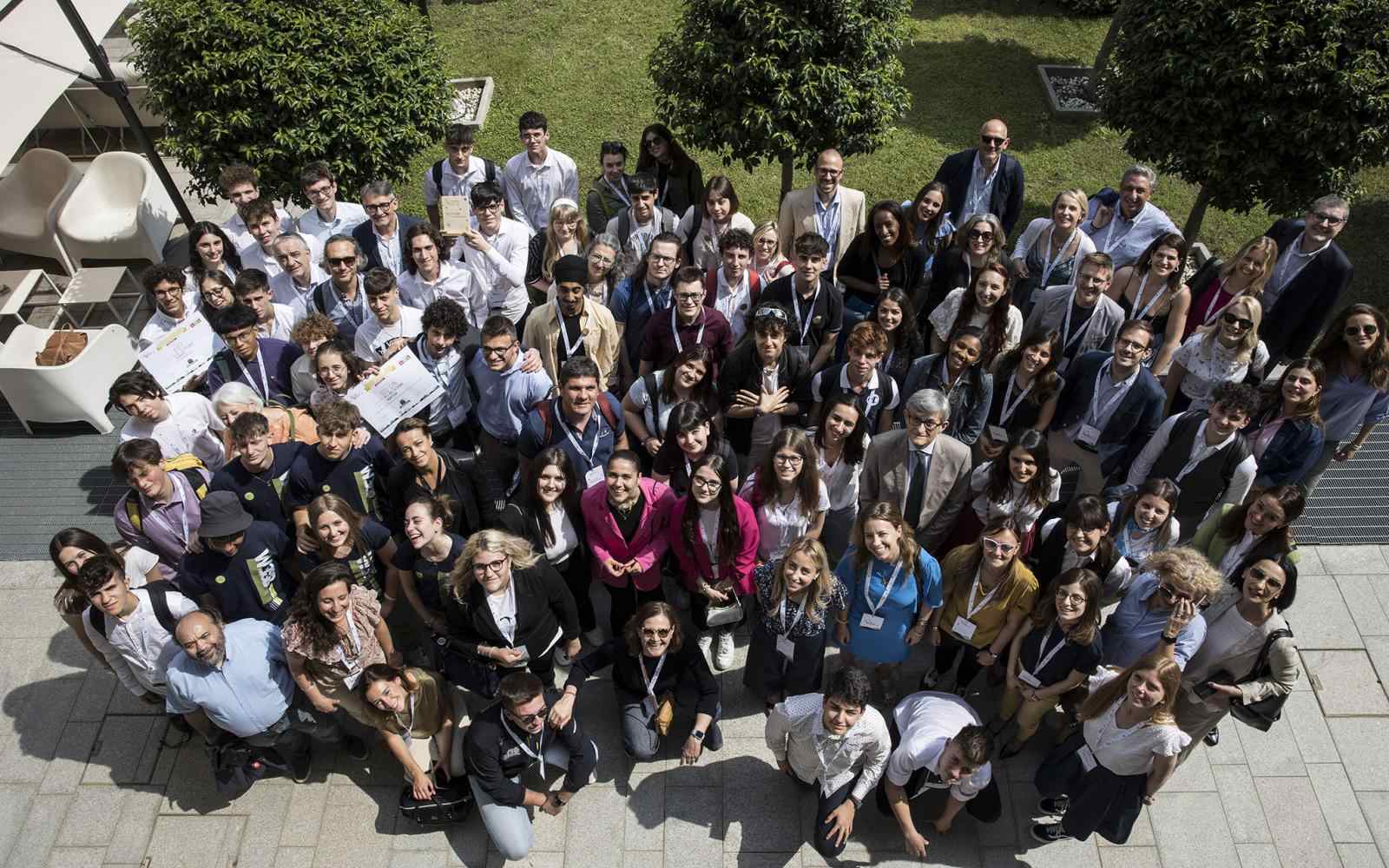 Changemaker competition 
