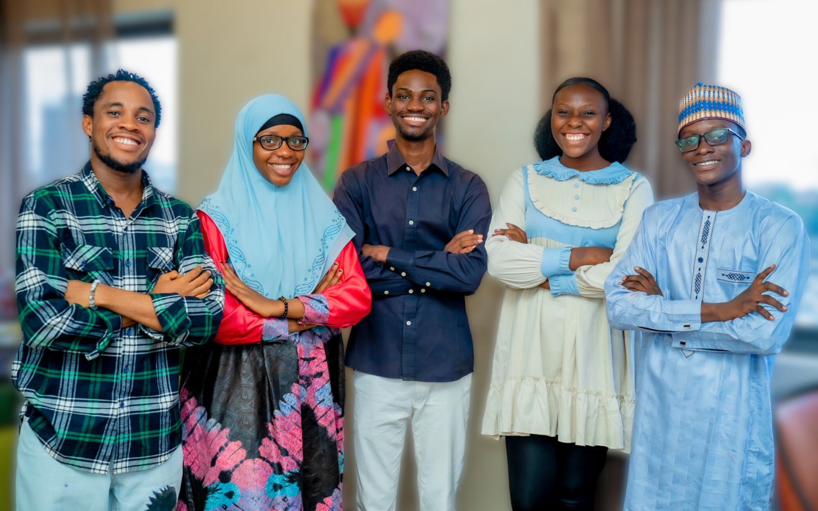 Ashoka Young Changemakers Nigeria Cohort 2