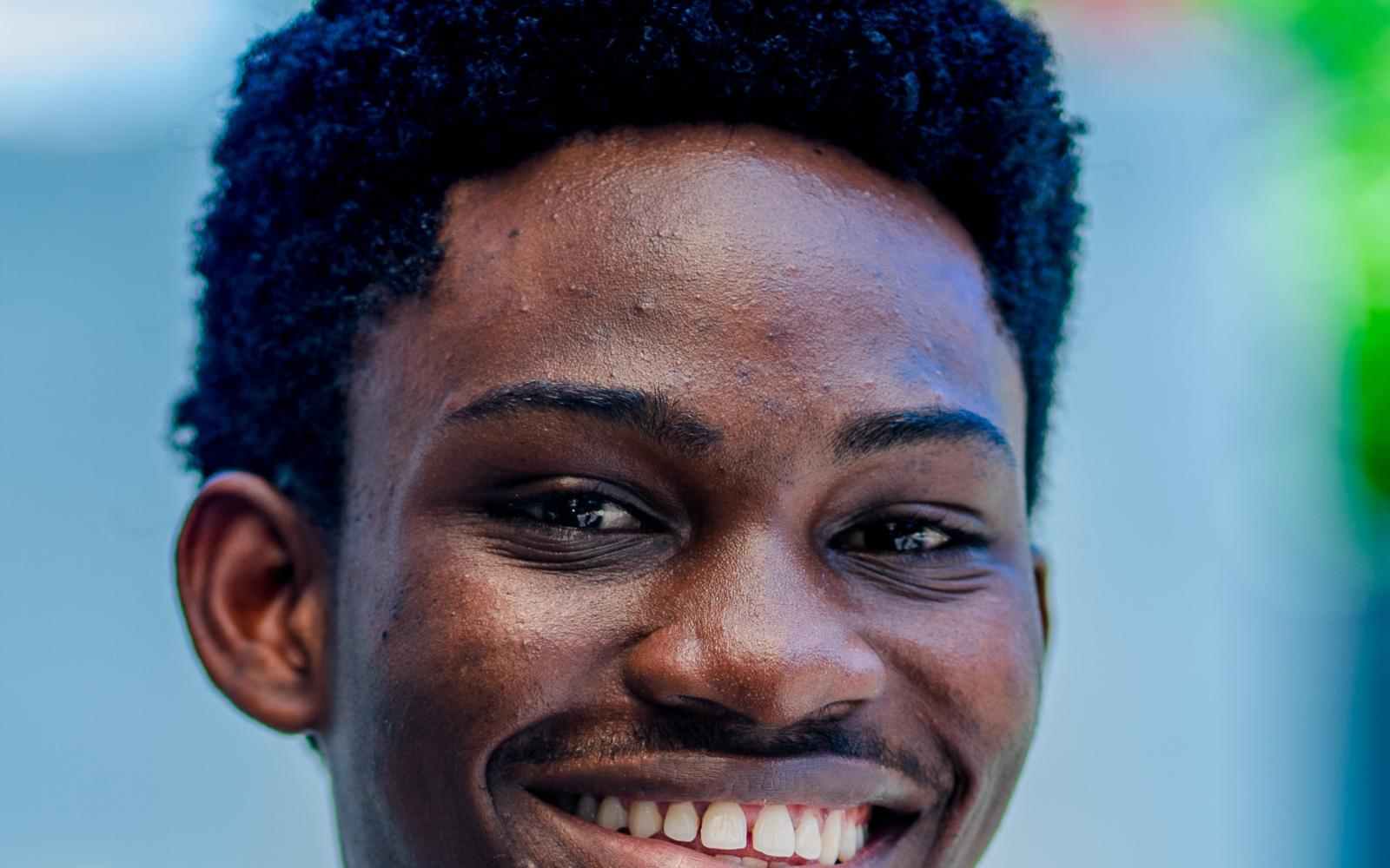 Ashoka Young Changemaker in Nigeria
