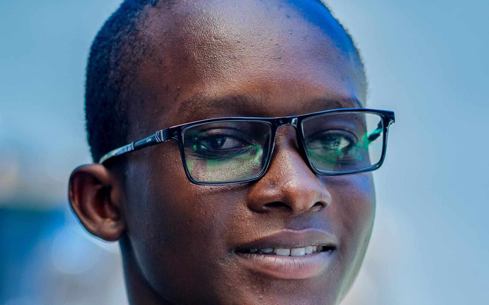 Ashoka Young Changemaker in Nigeria