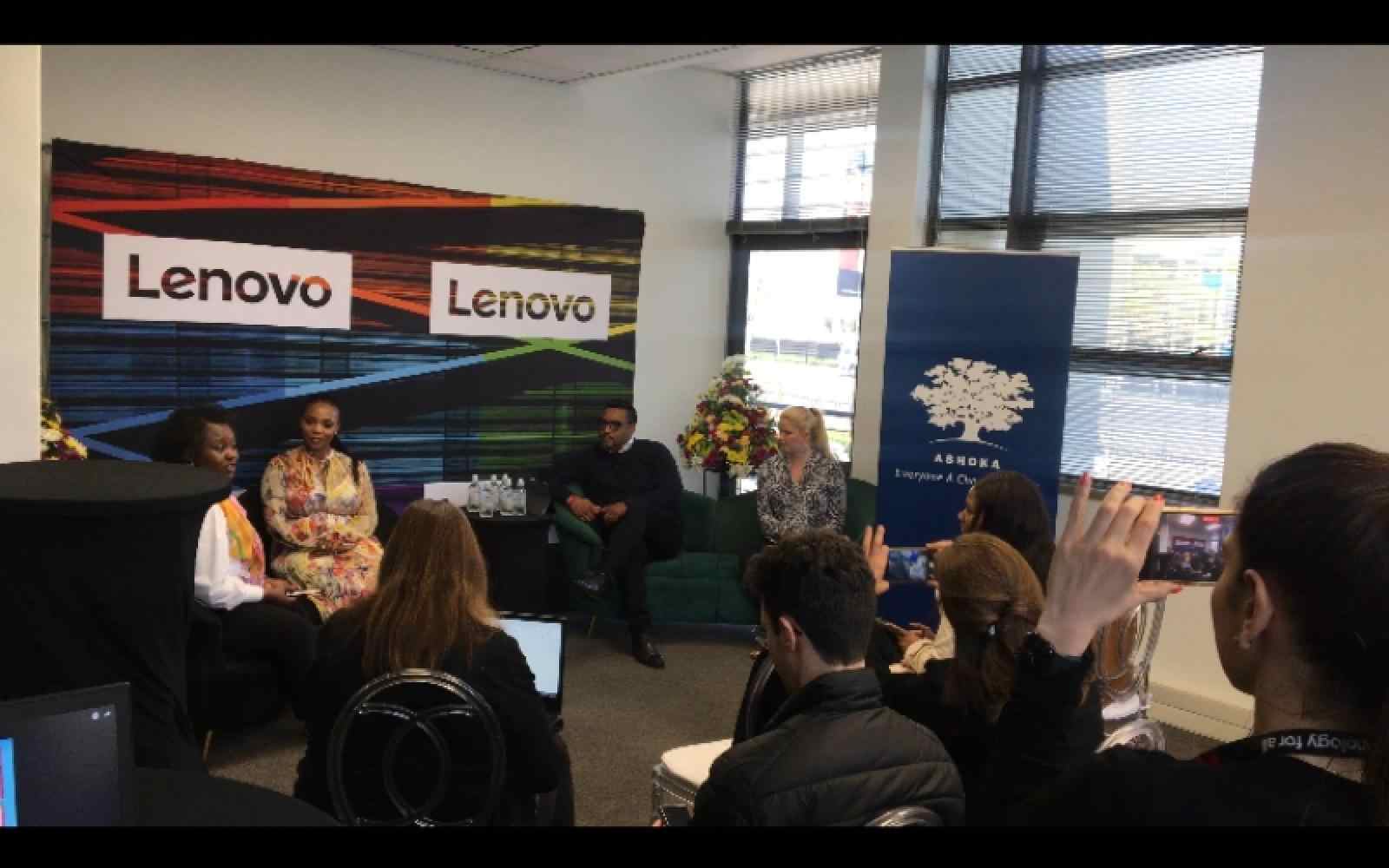 SA Ashoka Lenovo South Africa