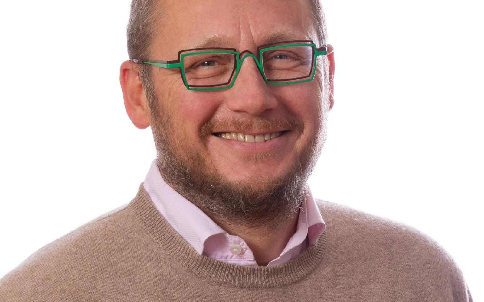 Porträt von Sönke Siefert 