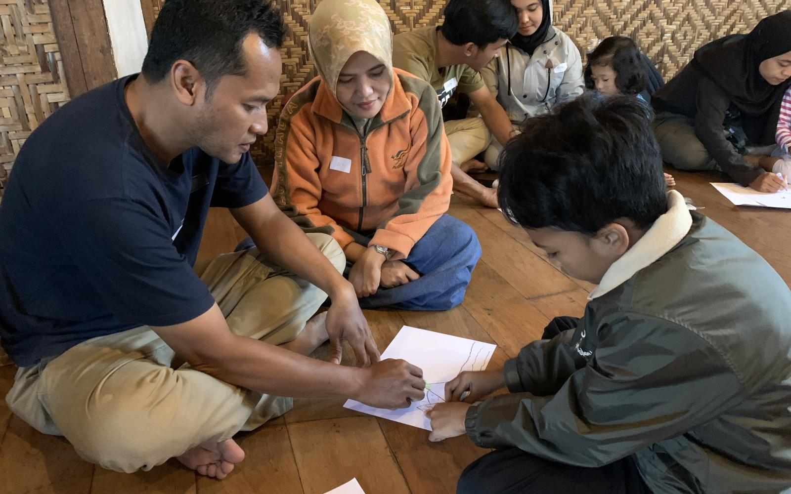 Family Changemaking in Indonesia - Ashoka Indonesia