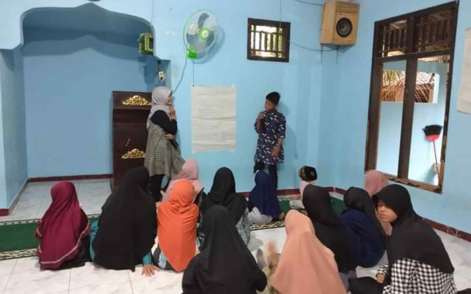 Indah Lestari Ashoka Indonesia Family Changemaking Change Leaders
