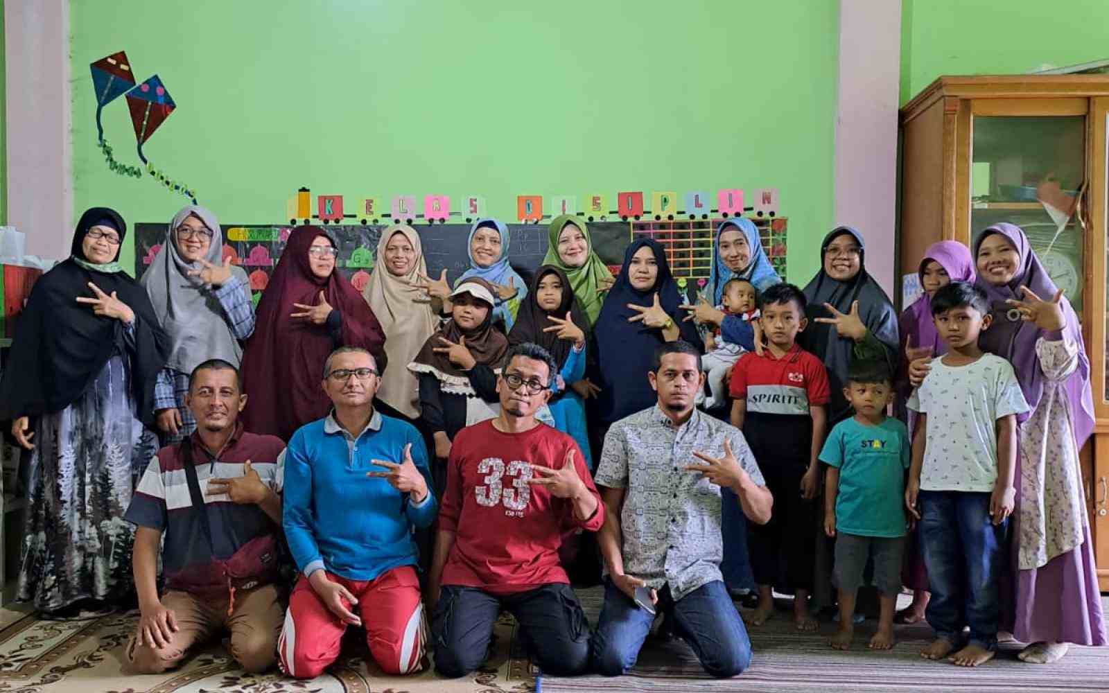 Family Changemaking in Indonesia - Ashoka Indonesia