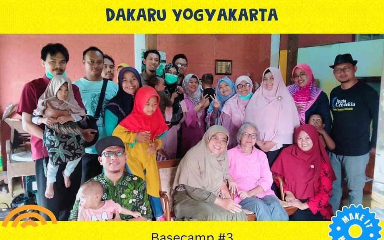 Family Changemaking in Indonesia - Ashoka Indonesia