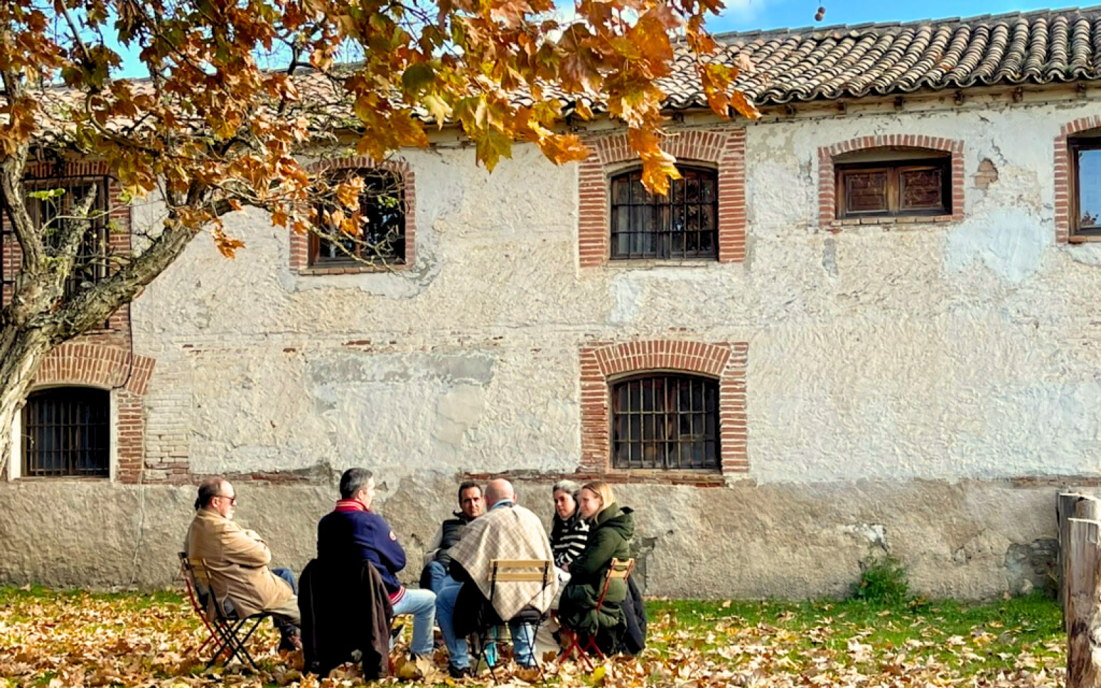 Retiro de Fellows 2023