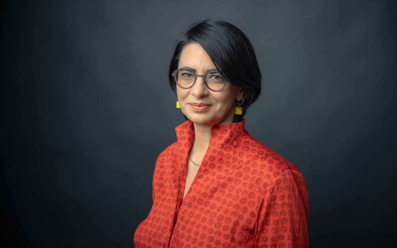 Vera Marin, Asoka Fellow Romania