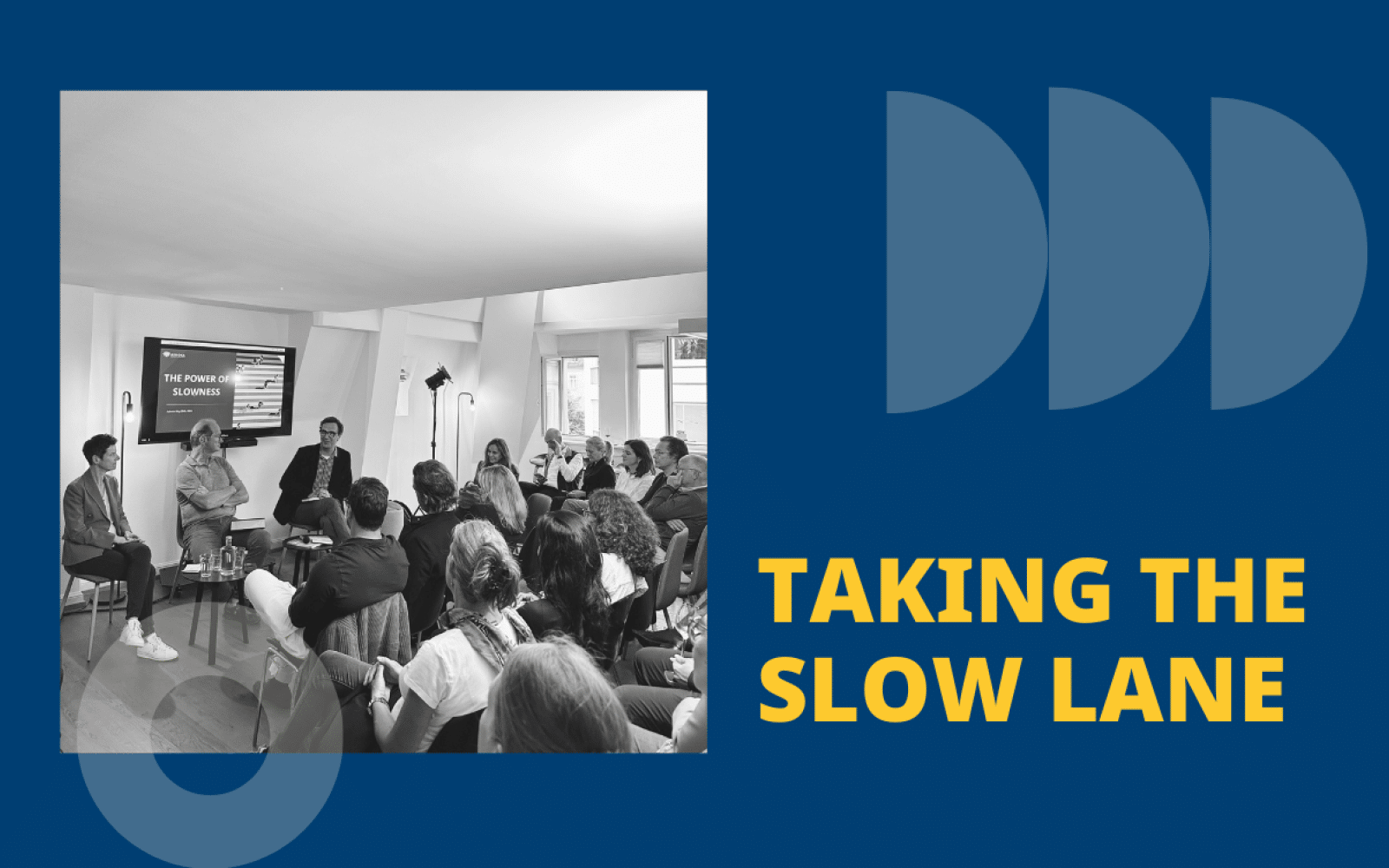 Slow Lane