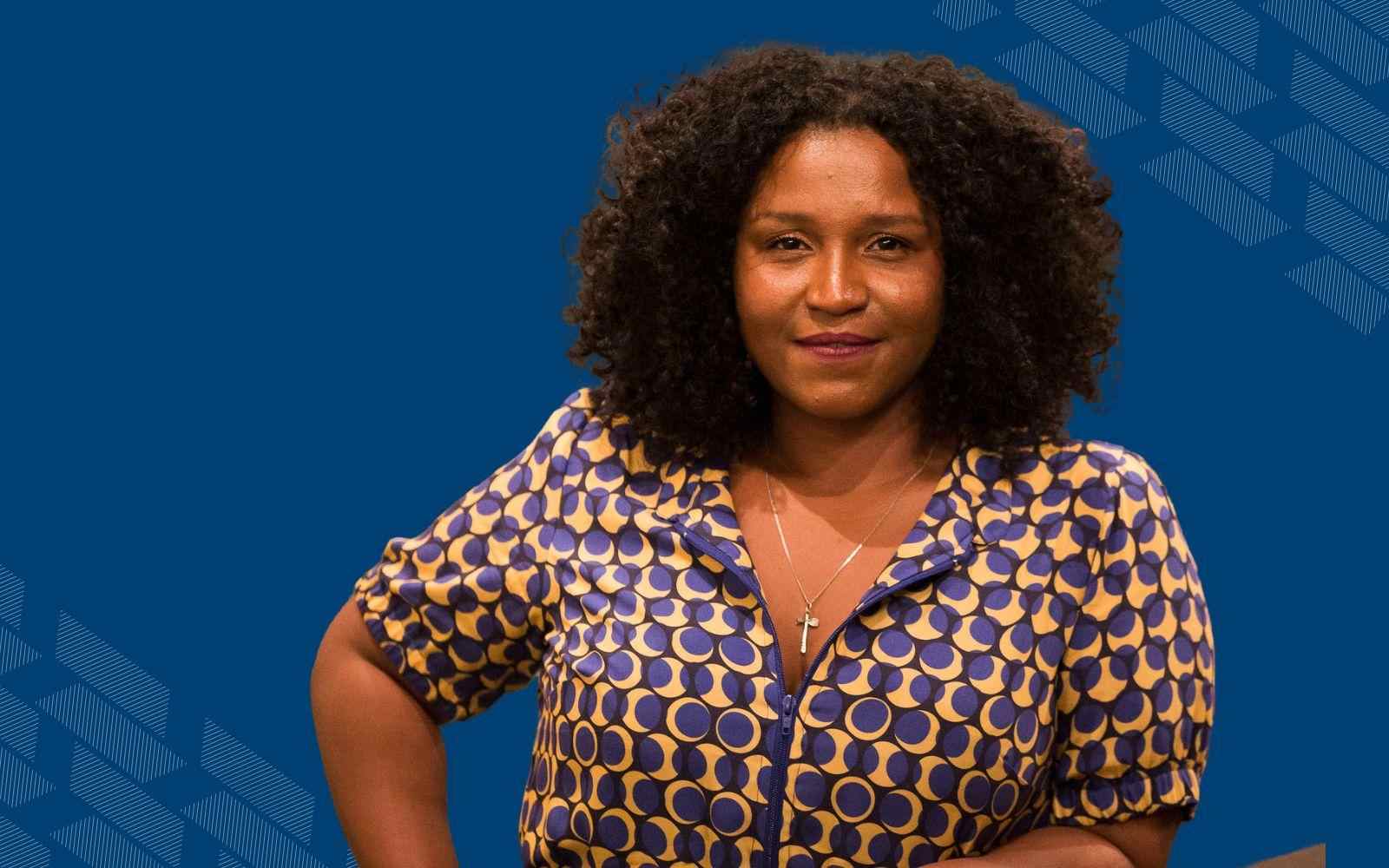 Silvana Bahia, idealizadora da PretaLab, é reconhe | Ashoka, image size:1600x1000