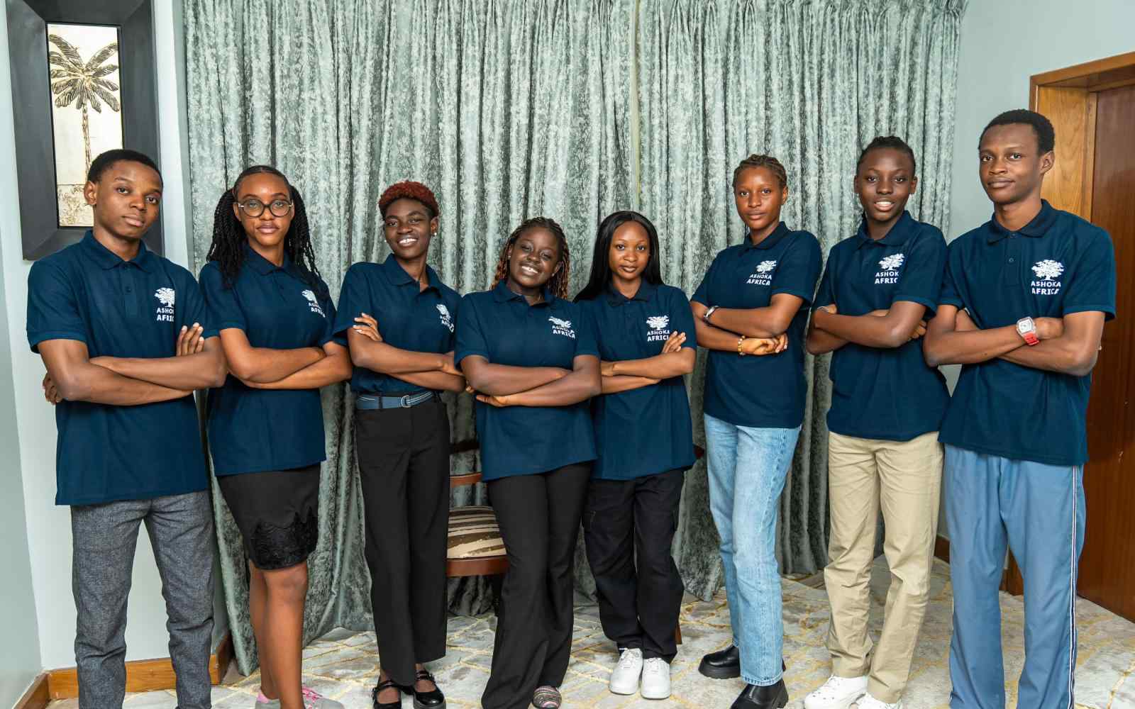 2024 Ashoka Young Changemakers
