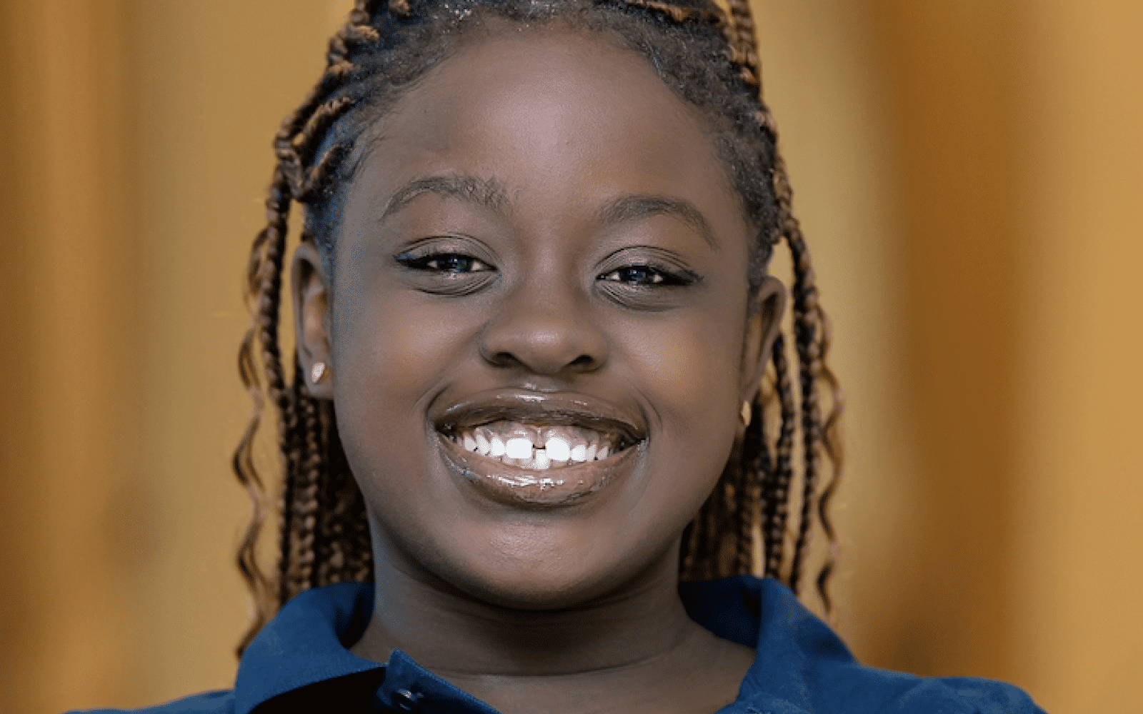 Naomi Bamgbose 