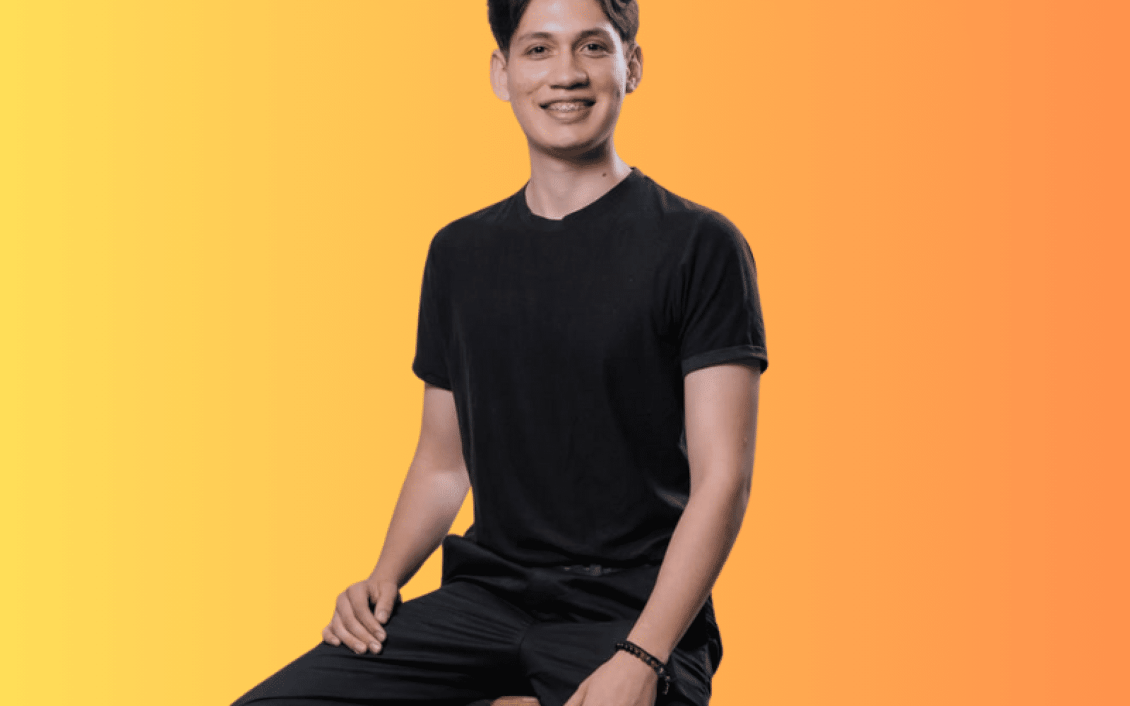 Alexander Joven que Inspira