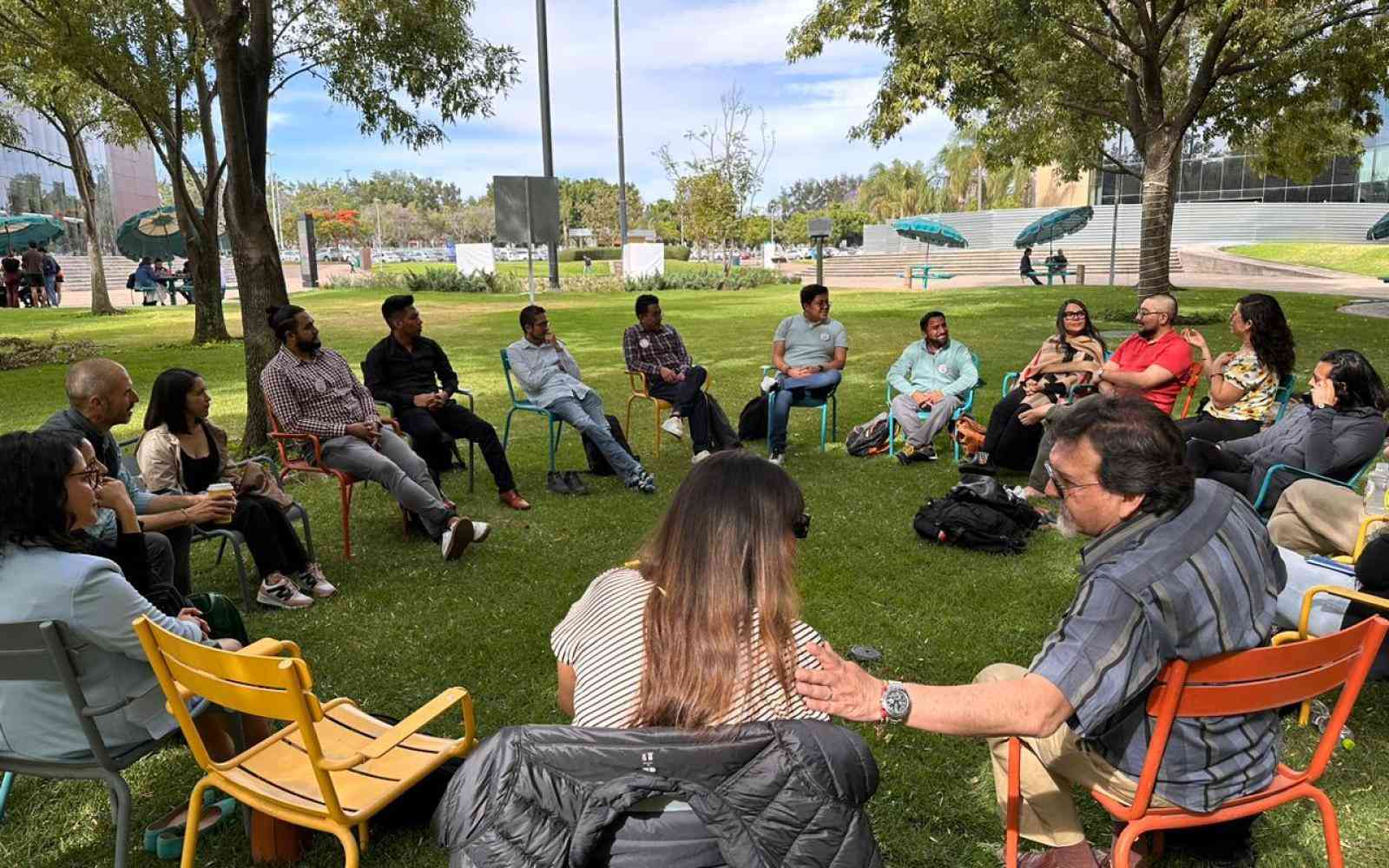 comunidad colíder en Niñez y Juventud Ashoka