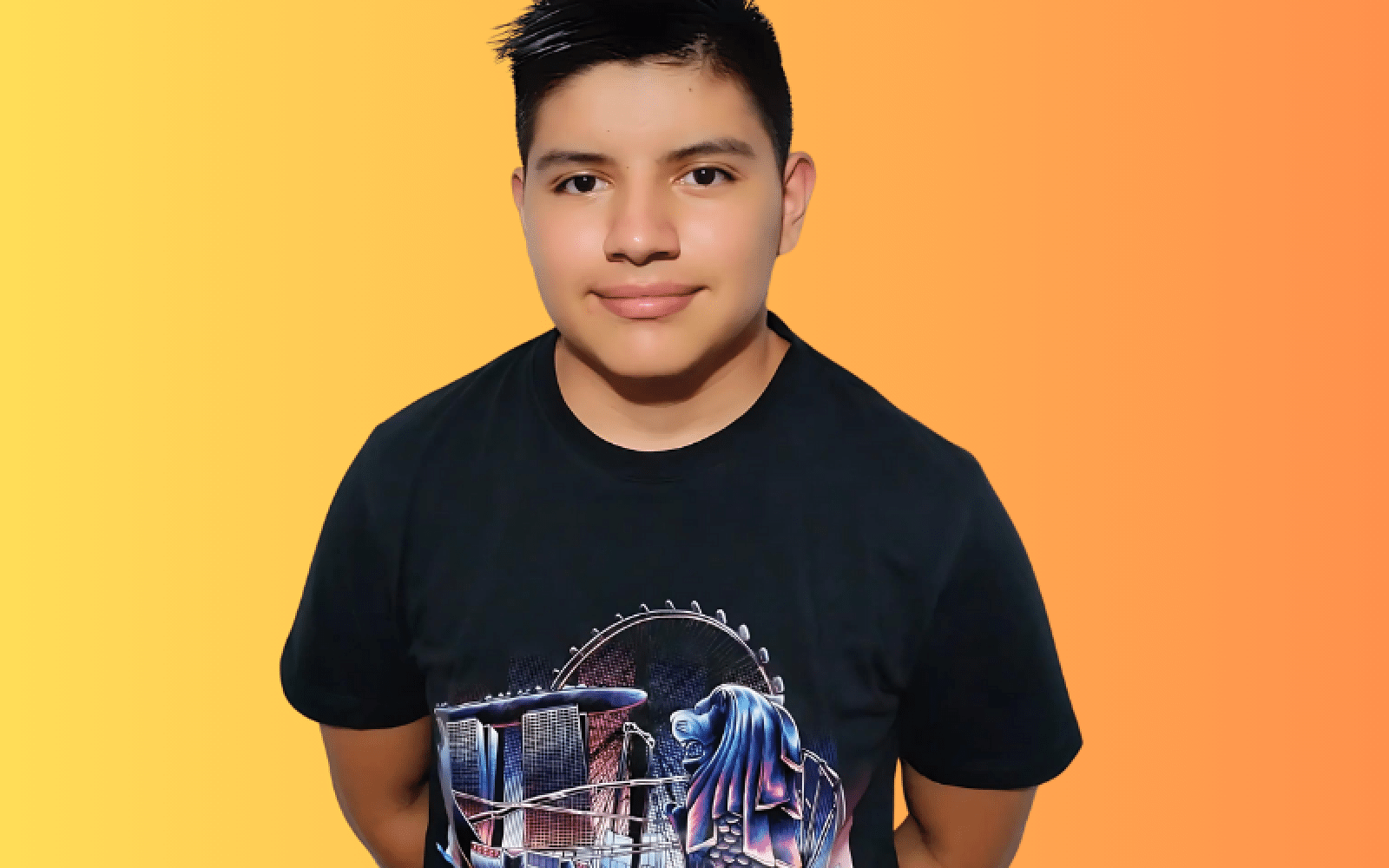 Daniel Joven que Inspira