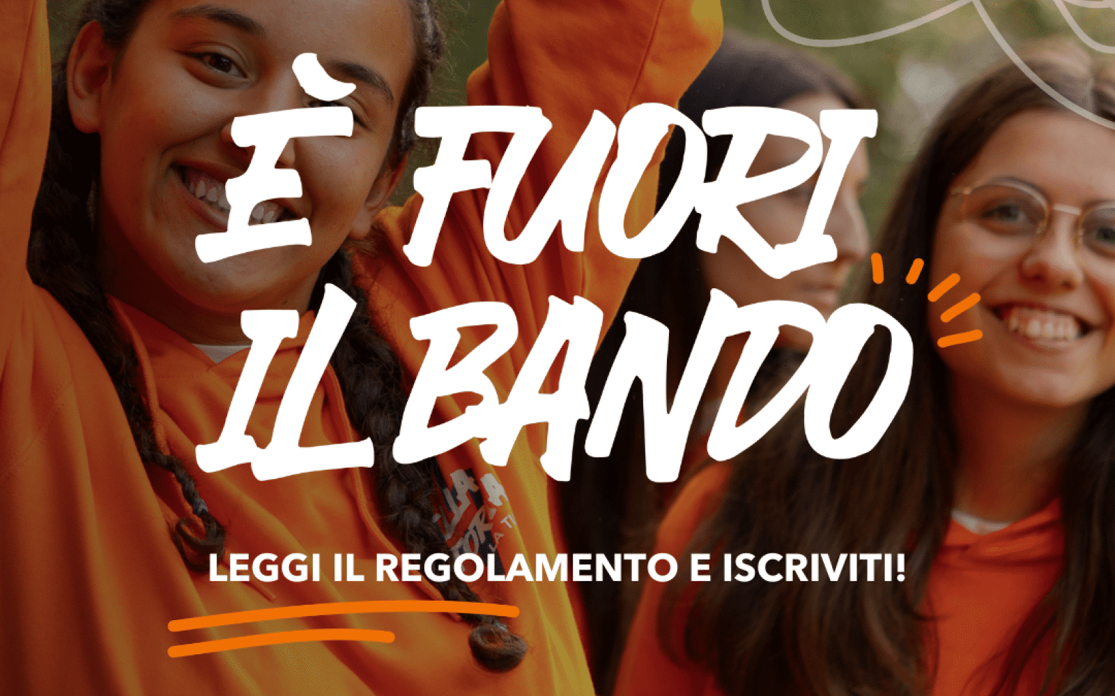 Bella storia Bando