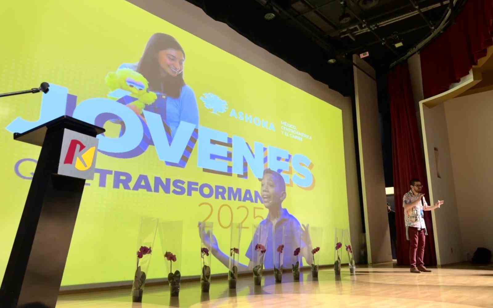 Jóvenes que Transforman