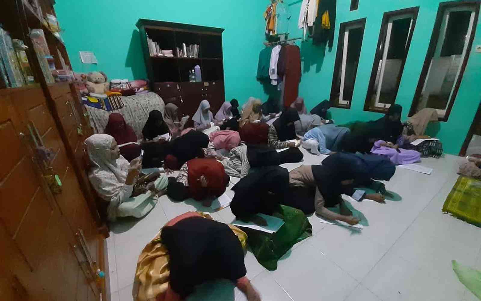 Nurun Sariyah Gaharu Keluarga Ashoka Indonesia March 2025