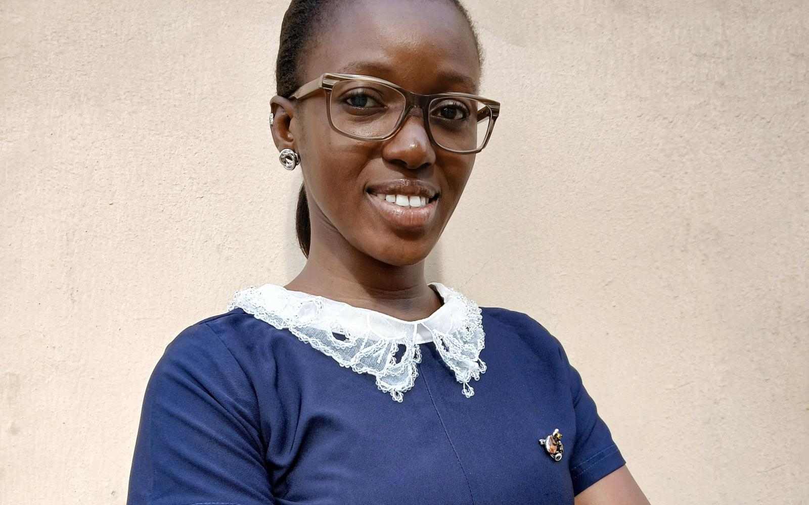 CTEACH female teacher